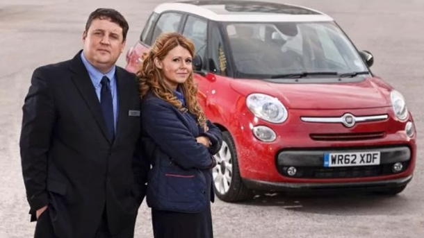 Peter Kay’s Car Share Returning For A Surprise Special Appearance On Christmas Eve - picture 3