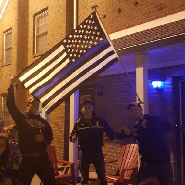Photo Of Student’s Flag Goes Viral, Viewers Floored By What Else It Caught - picture 3