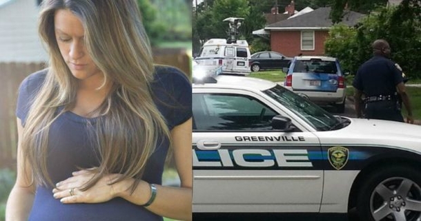 Photographer Snaps Photos Of Pregnant Mother, She Didn’t Expect Police To Show Up - picture 2