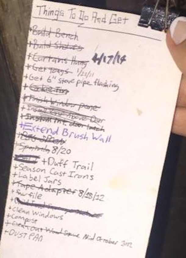 PICS: Forest Ranger Spots Hidden Cabin In Woods, Finds Creepy Mystery Inside - picture 8