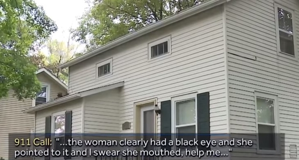 Pizza Delivery Man Sees Woman Mouthing The Words "Help Me" And Calls 911 Realizing She's Being Kidnapped - picture 4