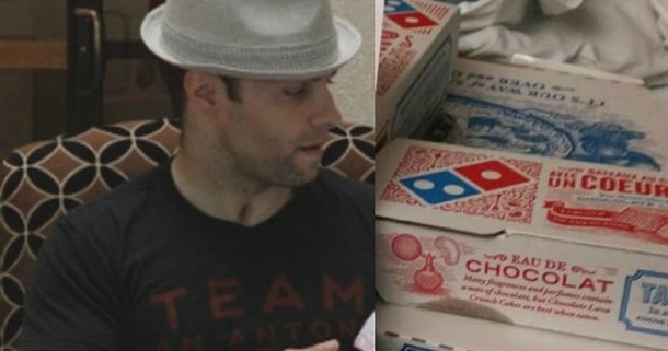 Pizza Worker Finds Out Order Is For Veteran, Puts Something ‘Extra’ In Box - picture 2