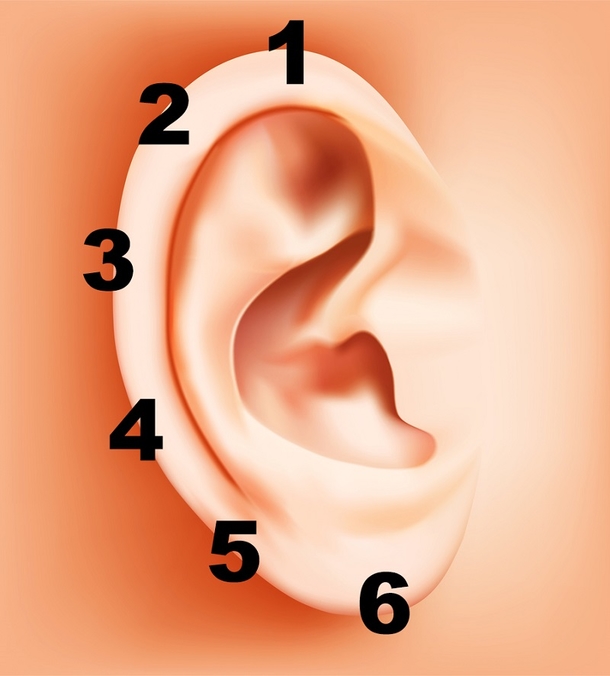 Place a clothespin on your ear for 5 seconds. The unexpected effect will surprise you - picture 3