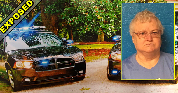 Police Conduct Check On Elderly Woman, What They Find Will Turn Your Stomach - picture 2
