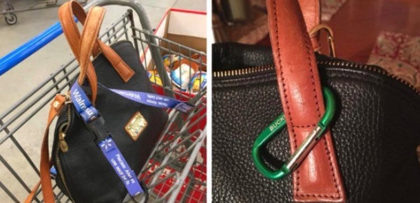 Police Department Gives One Important Tip for Women Who Shop During The Holidays - picture 2
