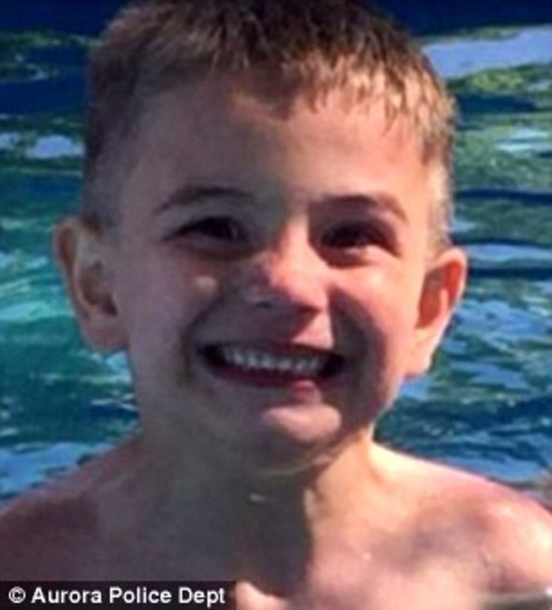 Police Finally Discover What Happened To 6-Year-Old Boy - picture 4