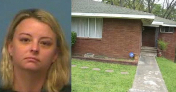 Police Find Mother In Bedroom With Her 10-Year-Old Son; Become On Edge When They See What's Near Them - picture 2