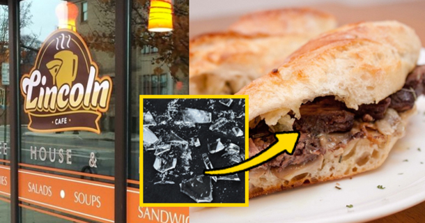 Police Officer Hears Crunching Noise, Suddenly Tastes Blood After Biting Sandwich, Terrified By What’s Inside - picture 2
