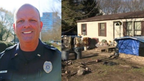 Police Officer Makes Unexpected Discovery During Drug Bust, It Ends Up Changing His Life Forever - picture 2