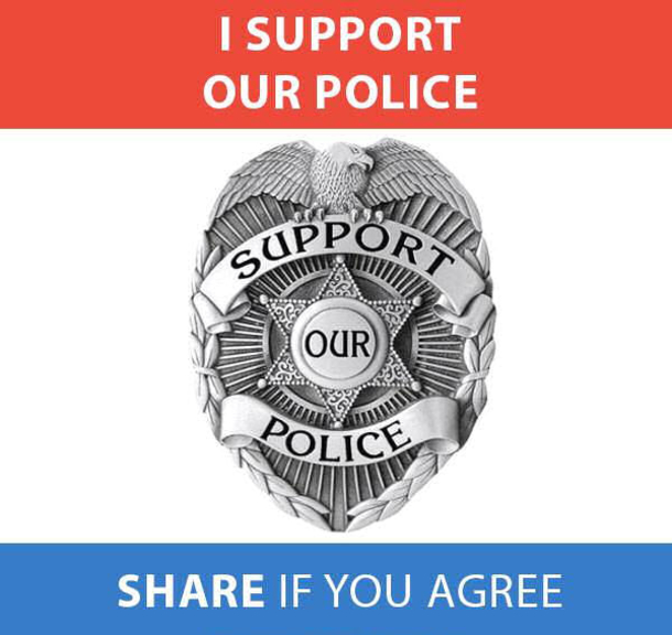 Police Officer Said He Won’t Answer The Call When You’re In Trouble... The Reason Why? WOW... - picture 2