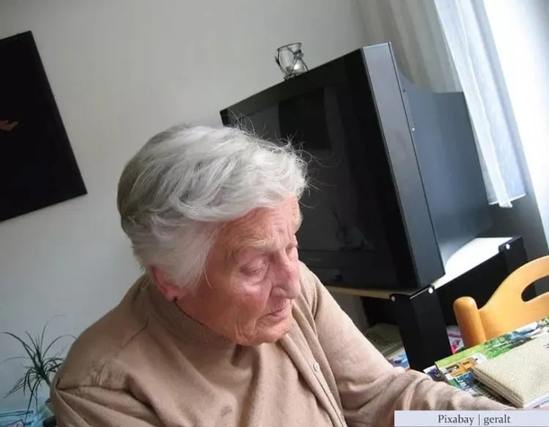 Police officers disguised as pedestrians assist elderly woman with dementia to return home - picture 2