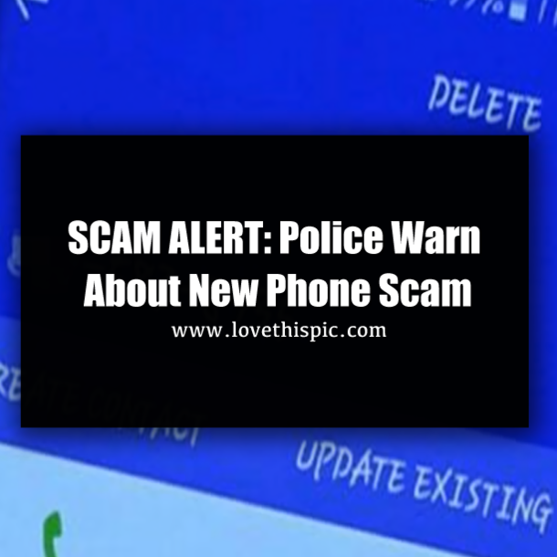 Police Warning: If A Stranger Asks “Can You Hear Me?” On The Phone, Hang Up IMMEDIATELY – Here’s Why