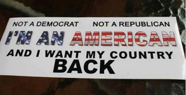 Poll: Most Americans Say Their 'Way Of Life' Is Threatened - picture 3