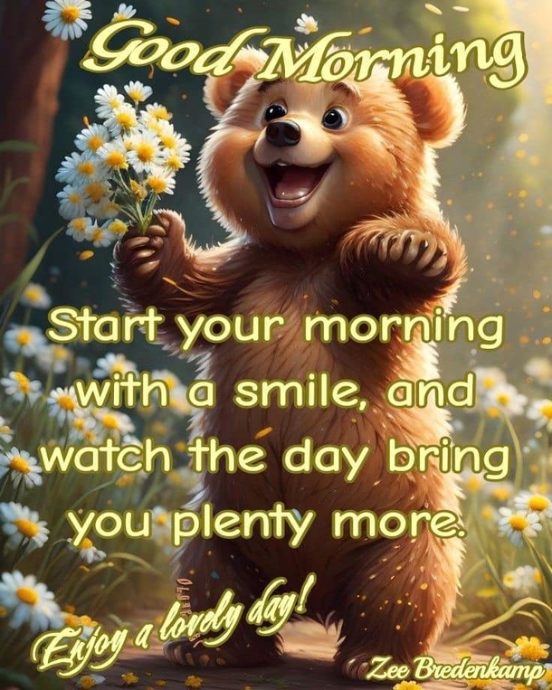Positive Vibes Only: Good Morning Quotes To Brighten Your Day - picture 13