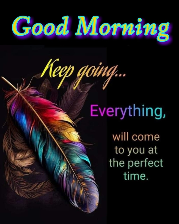 Positive Vibes Only: Good Morning Quotes To Brighten Your Day - picture 3