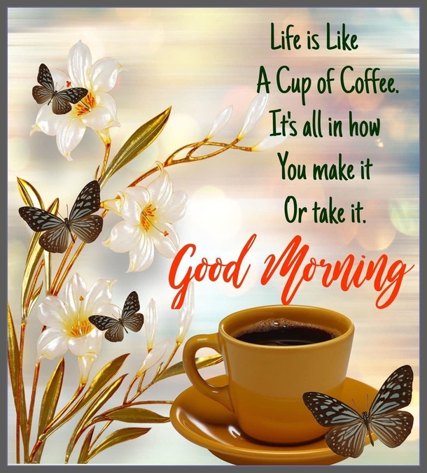 Positive Vibes Only: Good Morning Quotes To Brighten Your Day - picture 5