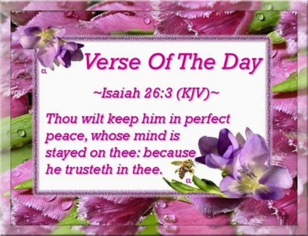 Powerful Bible Verses Of The Day - picture 9
