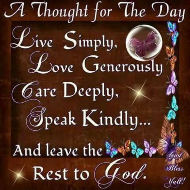 Powerful Positive Thoughts & Messages For Your Daily Life - picture 5