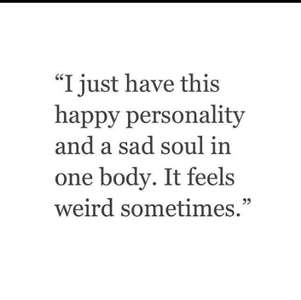 Powerful & Deep Quotes About Everyday Sadness In Life - picture 10