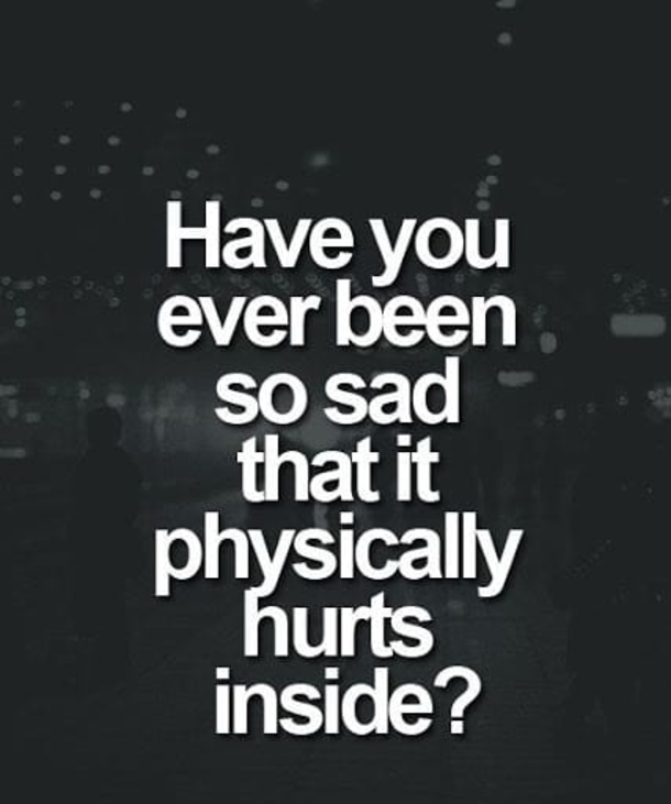 Powerful & Deep Quotes About Everyday Sadness In Life - picture 14