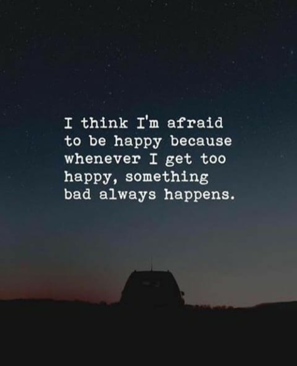Powerful & Deep Quotes About Everyday Sadness In Life - picture 3