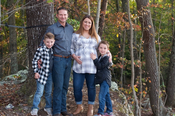 Pregnant Mother that was diagnosed with rare eye cancer has passed away – rest in peace - picture 3