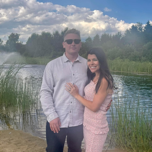 Pregnant woman facing brain cancer refused to end baby's life – now she has just weeks to live - picture 2