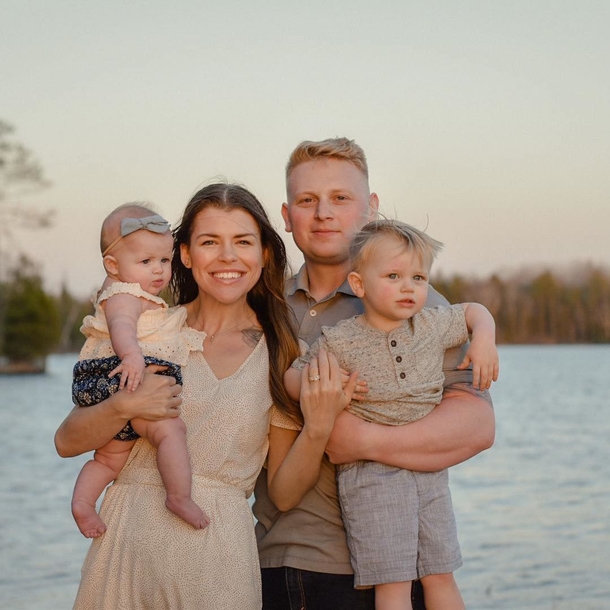 Pregnant woman facing brain cancer refused to end baby's life – now she has just weeks to live - picture 3