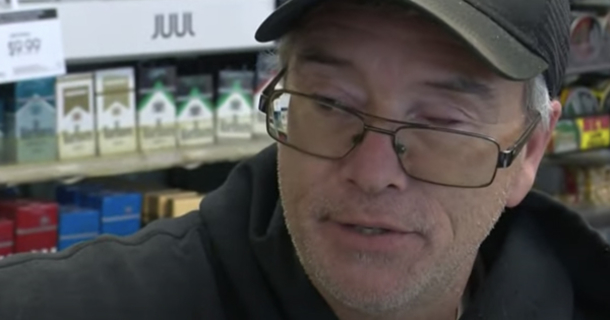 Preschool teacher loses 20 year job – purchases lottery ticket at gas station and hits his knees - picture 3