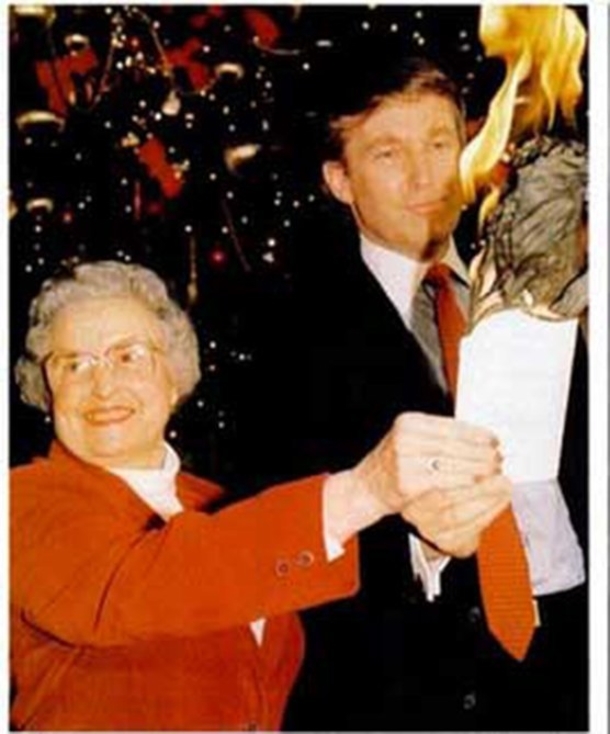 President Trump Kept This Incident Hidden From The Mass Public For Over 30 Years But Now It Has Been Uncovered - picture 2