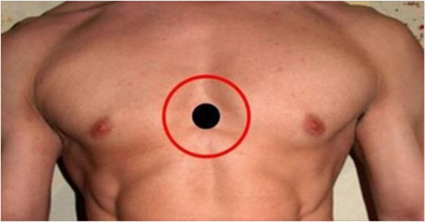 Press This Point and Hold It For Exactly 60 Seconds! What Will Happen Next Will Leave You Speechless! - picture 2
