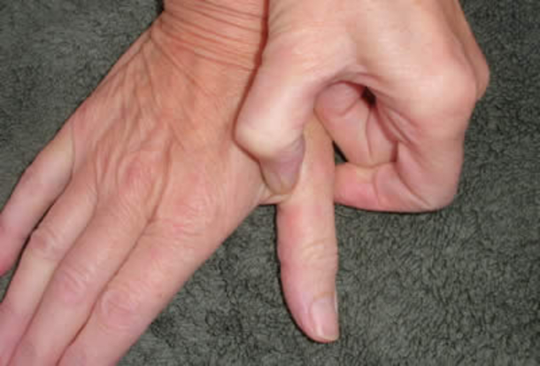 Press Your Forefinger For 60 Seconds... This Trick Has An Amazing Effect On The Organs! - picture 3
