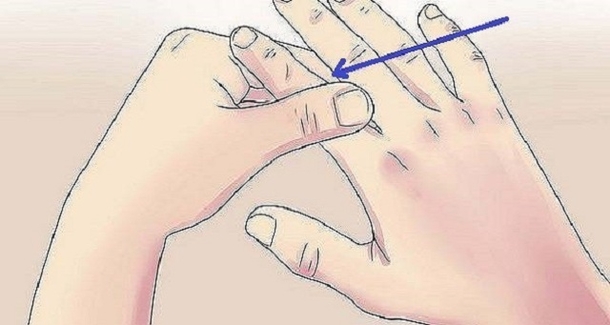 Press Your Forefinger For 60 Seconds... This Trick Has An Amazing Effect On The Organs! - picture 4