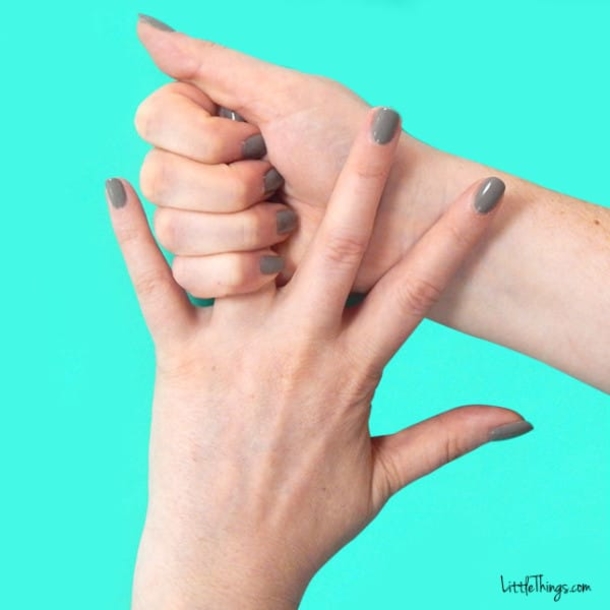 Press Your Forefinger For 60 Seconds... This Trick Has An Amazing Effect On The Organs! - picture 6