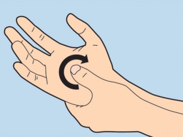 Press Your Forefinger For 60 Seconds... This Trick Has An Amazing Effect On The Organs! - picture 8
