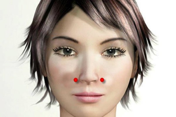 Pressing THESE Points On Your Body, Will Get Rid Of A Headache Immediately Without Medicine! - picture 7