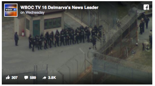 Prisoners Take Guard Hostage. But When Cops Try to Save Him, He Yells to Them, IT’S A TRAP - picture 3