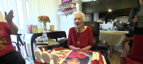 Public Outraged After 102-Year-Old Widow Gets Eviction Notice On Her Birthday - picture 2