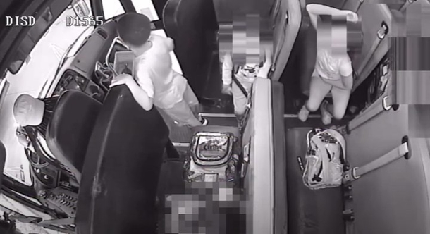 Quick Actions Of School Bus Driver Saves A Choking Child: Such A Heroic Act! - picture 2