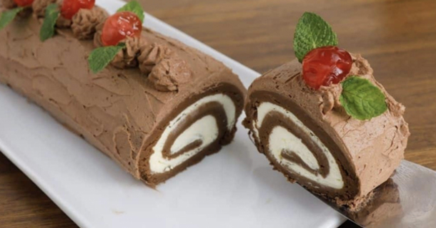 Quick and Easy 10-Minute Christmas Dessert - picture 2