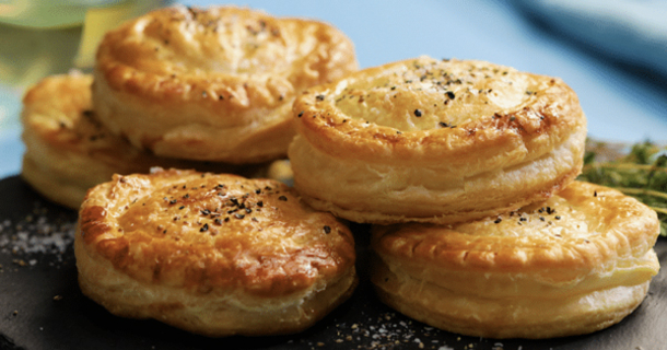 Quick and Easy Chicken Pot Pie Biscuits - picture 2