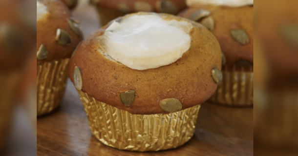 Quick and Easy Pumpkin Cream Cheese Muffins - picture 2