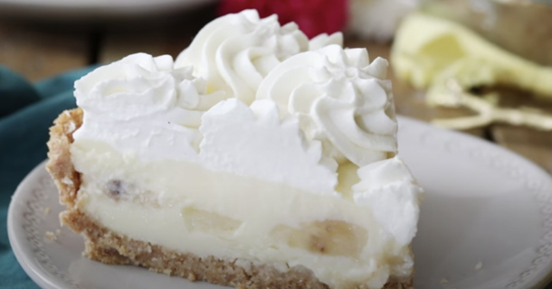 Quick And Simple Recipe For Homemade Banana Cream Pie For 2023 - picture 2