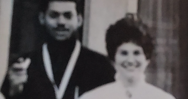 Racial issues tore this couple apart – over 40 years later they reconnected and now live together - picture 2