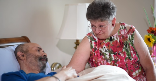Racial issues tore this couple apart – over 40 years later they reconnected and now live together - picture 3