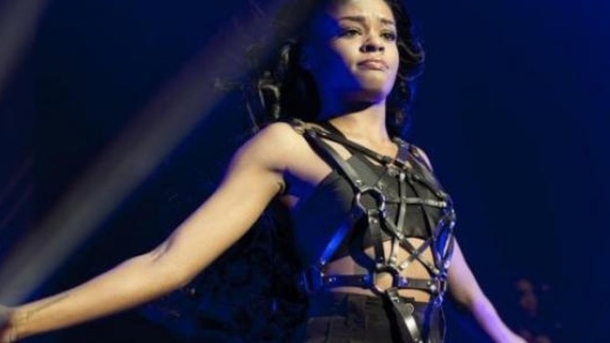 Rapper Explains Why She Despises America And The People Who Live Here - picture 2