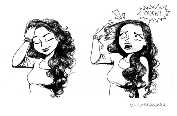 Reality Vs Expectations: Every Woman Can Relate To These - picture 13