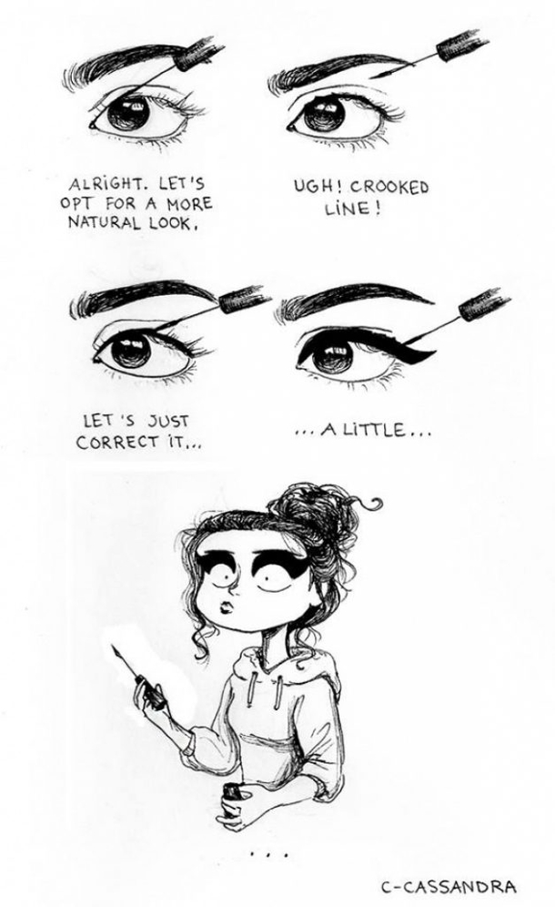 Reality Vs Expectations: Every Woman Can Relate To These - picture 2
