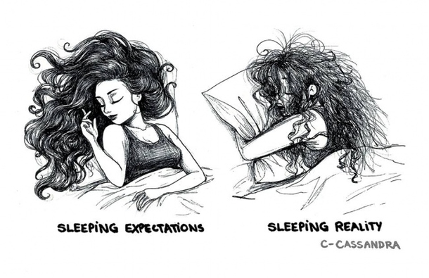 Reality Vs Expectations: Every Woman Can Relate To These - picture 3