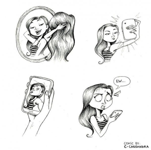 Reality Vs Expectations: Every Woman Can Relate To These - picture 4